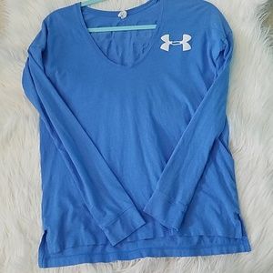Womens under armour long sleeve